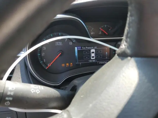 2018 CHEVROLET IMPALA PREMIER  