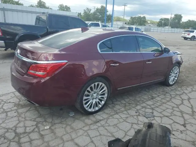 2016 BUICK LACROSSE PREMIUM  