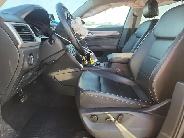 2021 VOLKSWAGEN ATLAS SE  
