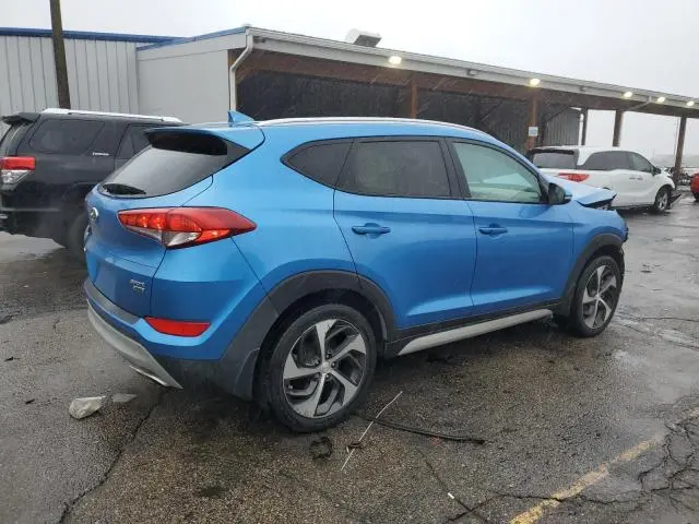 2018 HYUNDAI TUCSON SPORT  