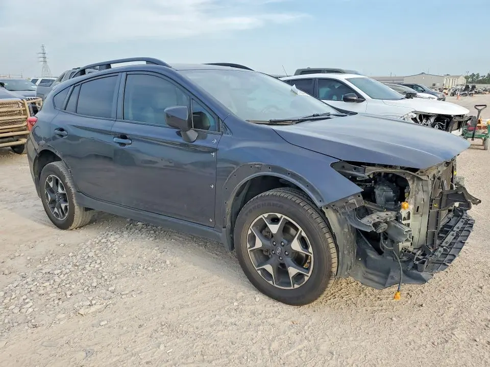 2019 SUBARU CROSSTREK PREMIUM  