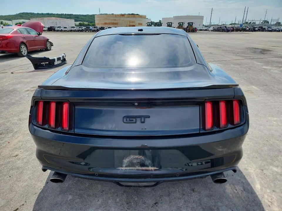 2017 FORD MUSTANG GT  