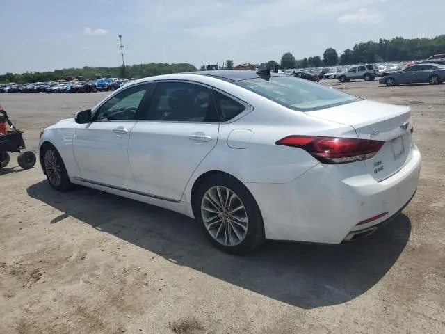 2015 HYUNDAI GENESIS 3.8L  