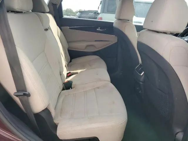 2019 KIA SORENTO LX  