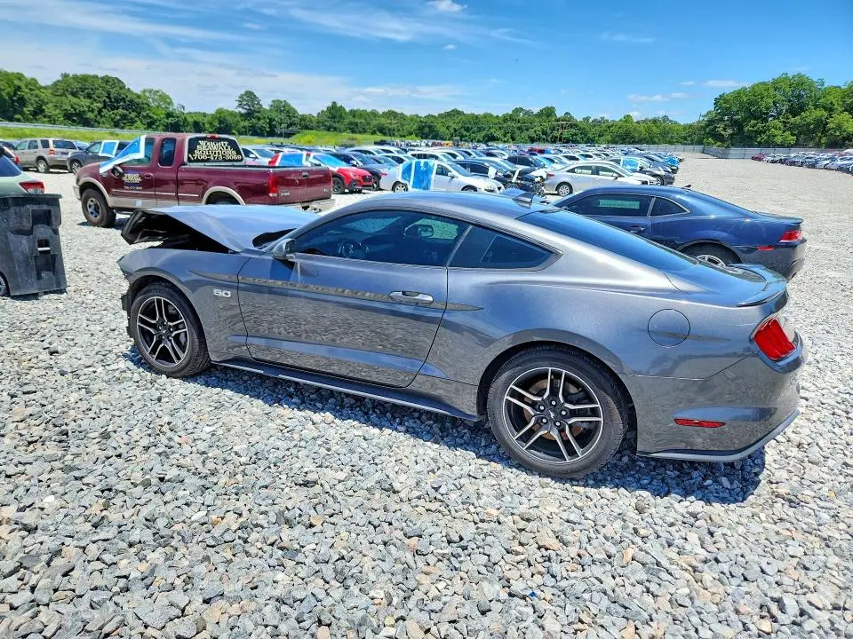 2020 FORD MUSTANG GT  