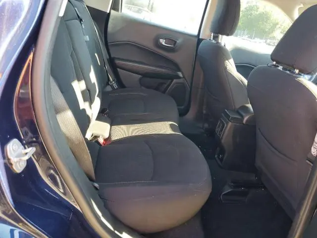 2020 JEEP COMPASS SPORT  
