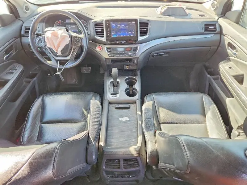 2017 HONDA PILOT EXL  