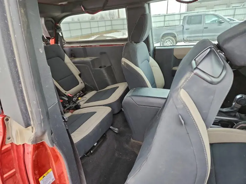 2023 FORD BRONCO BASE  