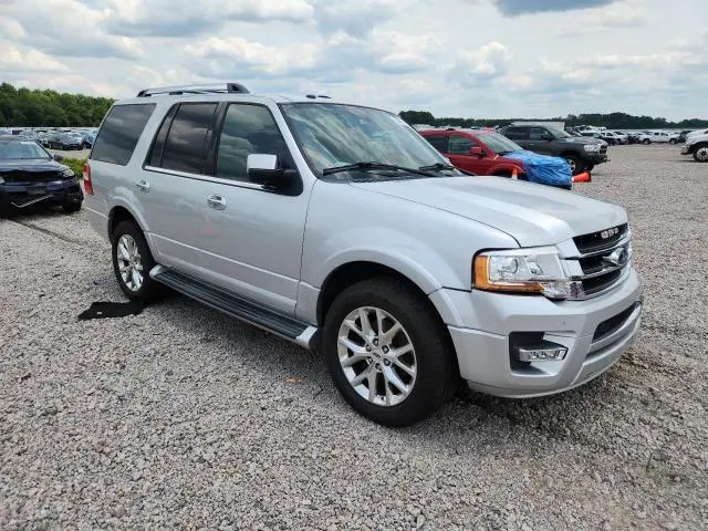 2017 FORD EXPEDITION LIMITED  