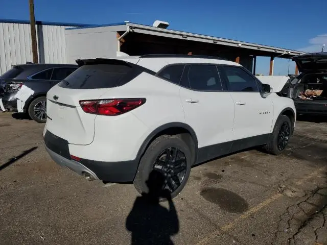 2021 CHEVROLET BLAZER 3LT  