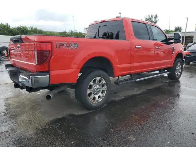2021 FORD F250 SUPER DUTY  