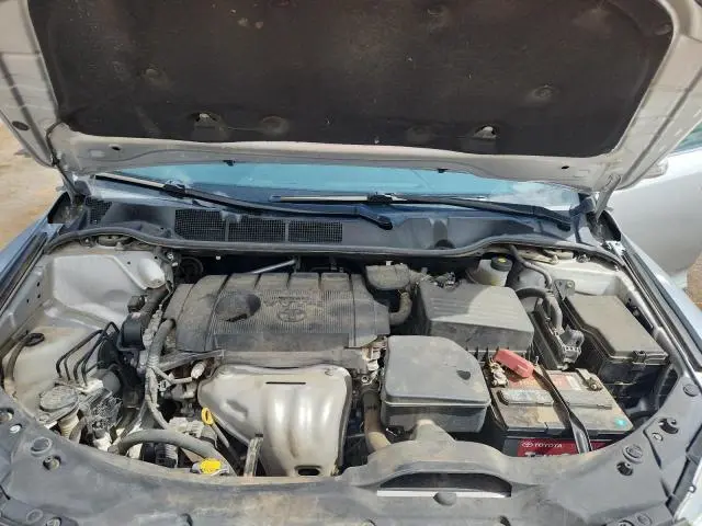 2013 TOYOTA VENZA LE  