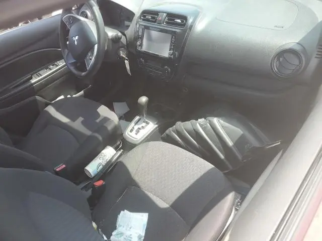 2020 MITSUBISHI MIRAGE ES  