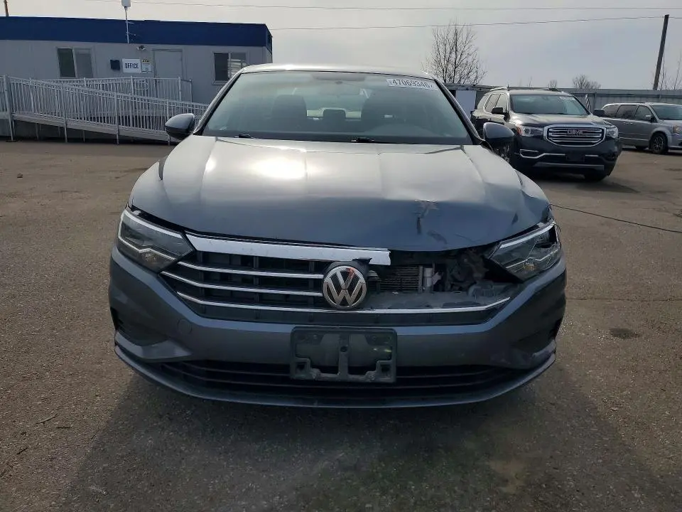 2019 VOLKSWAGEN JETTA S  