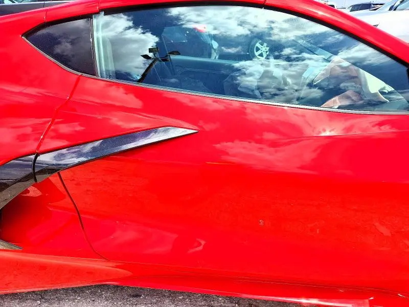 2026 CHEVROLET CORVETTE STINGRAY 3LT  