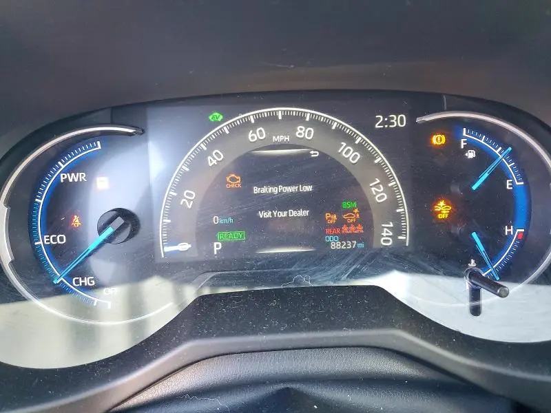 2022 TOYOTA RAV4 XSE  