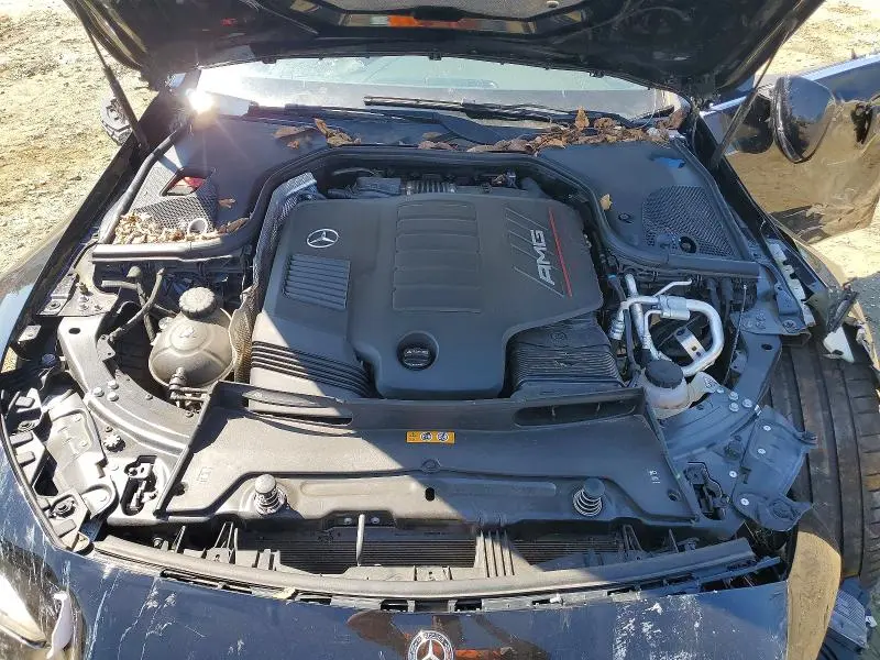 2019 MERCEDES-BENZ AMG GT 53  