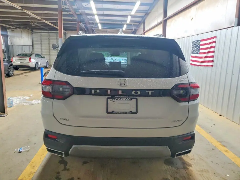 2026 HONDA PILOT ELITE  