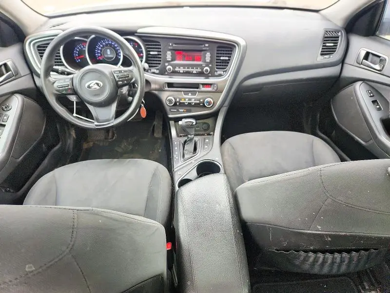 2014 KIA OPTIMA LX  