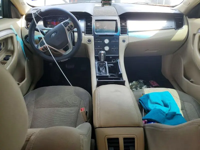 2015 FORD TAURUS SEL  