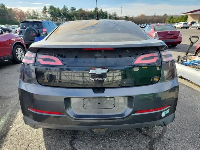 2012 CHEVROLET VOLT   
