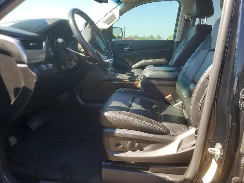 2019 CHEVROLET SUBURBAN K1500 LT  