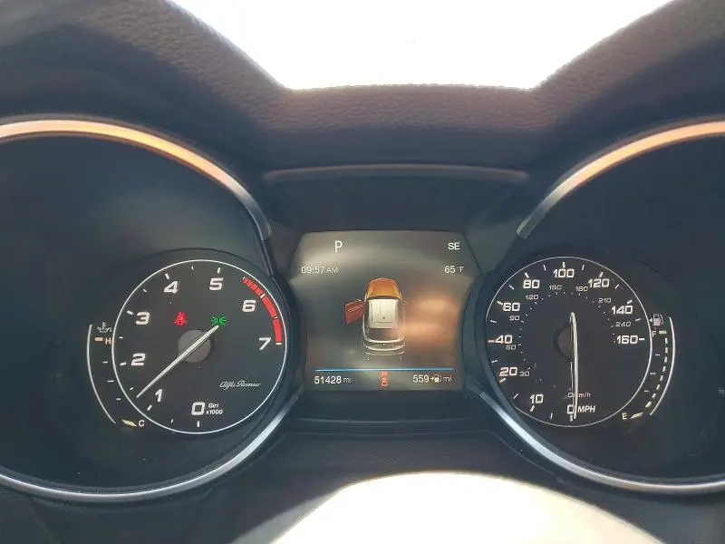 2018 ALFA ROMEO STELVIO TI  