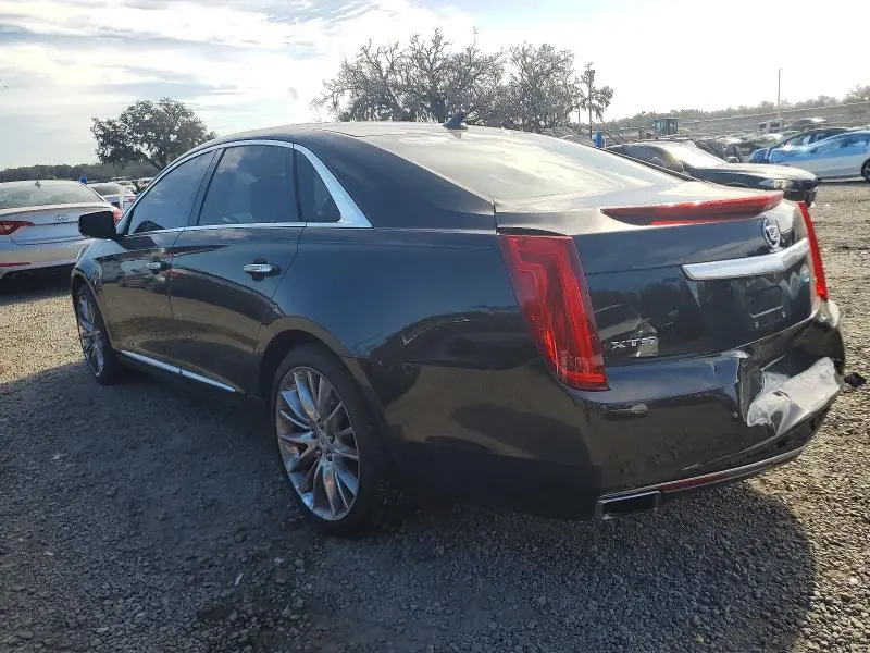 2013 CADILLAC XTS PLATINUM  