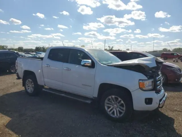 2016 GMC CANYON SLT