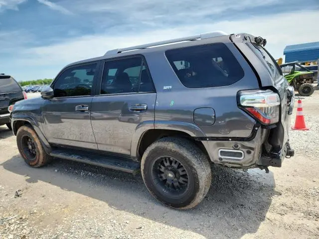 2016 TOYOTA 4RUNNER SR5/SR5 PREMIUM  
