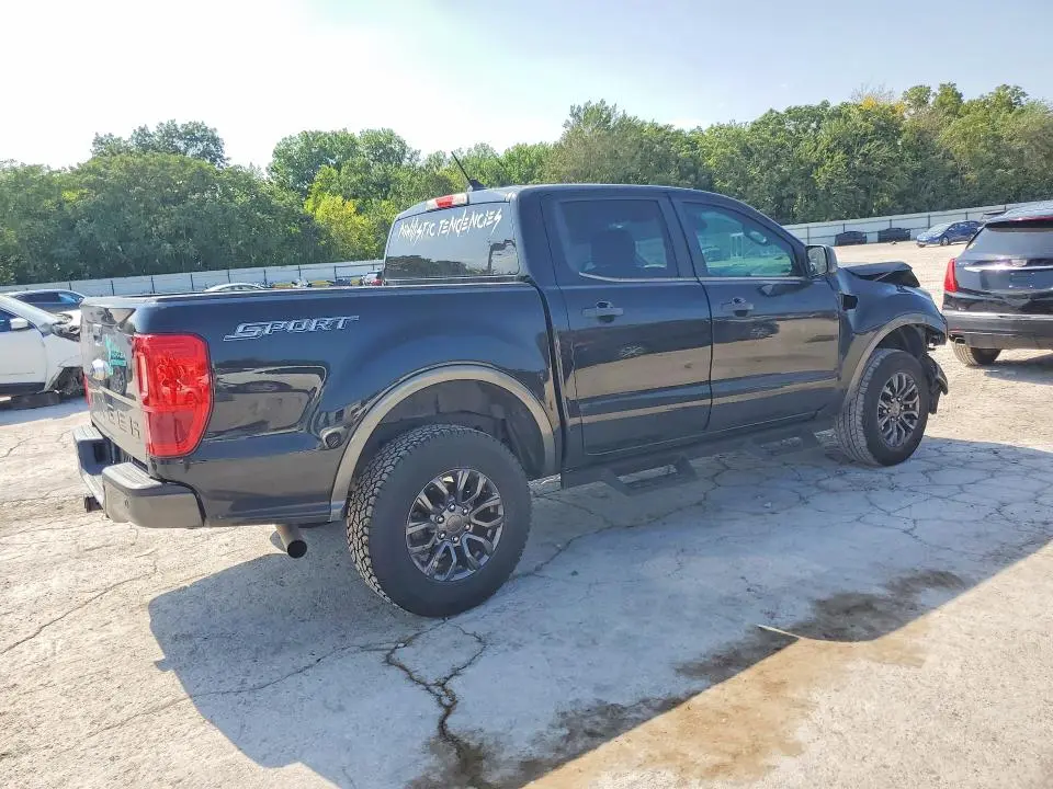 2020 FORD RANGER XL  