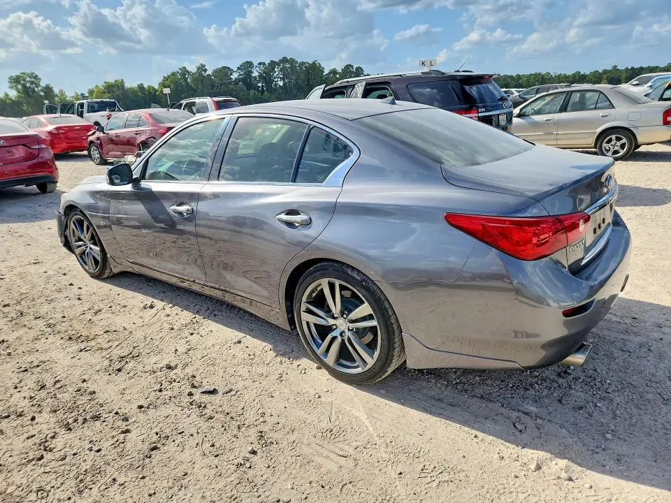 2015 INFINITI Q50 PREMIUM  