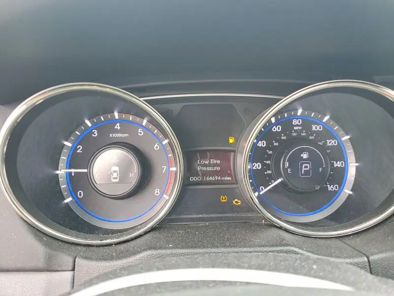 2013 HYUNDAI SONATA GLS  