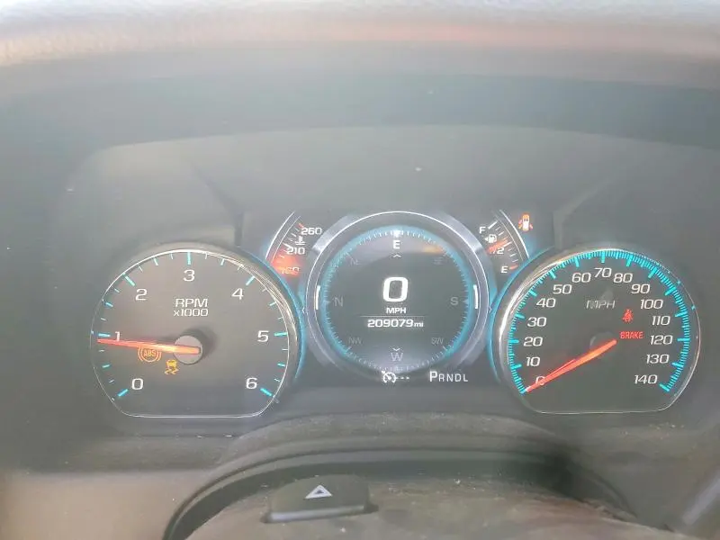 2017 CHEVROLET TAHOE C1500 LT  