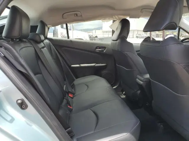2018 TOYOTA PRIUS   
