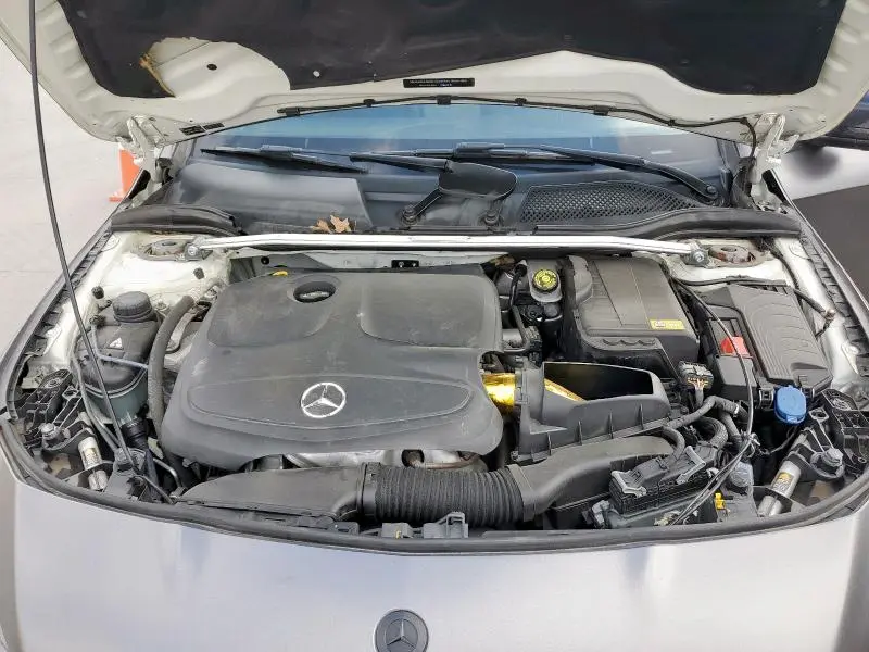 2014 MERCEDES-BENZ CLA 250  