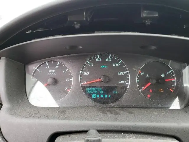 2012 CHEVROLET IMPALA LT  