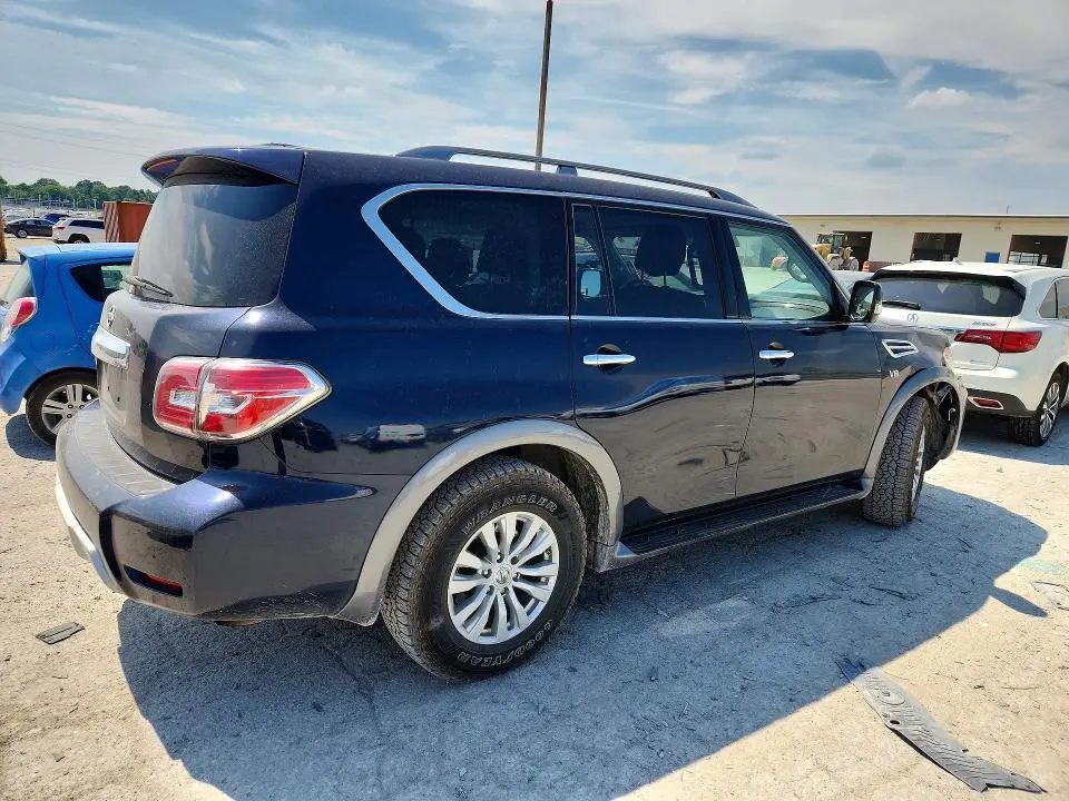 2018 NISSAN ARMADA SV  