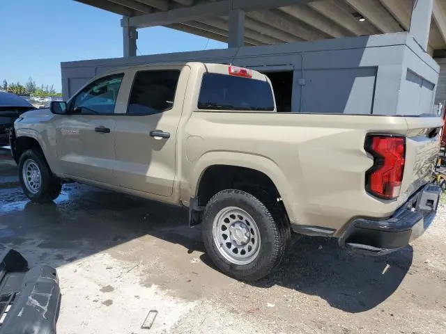 2023 CHEVROLET COLORADO   