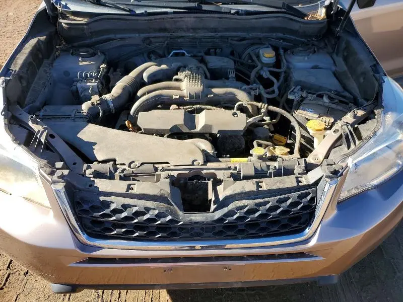 2015 SUBARU FORESTER 2.5I  