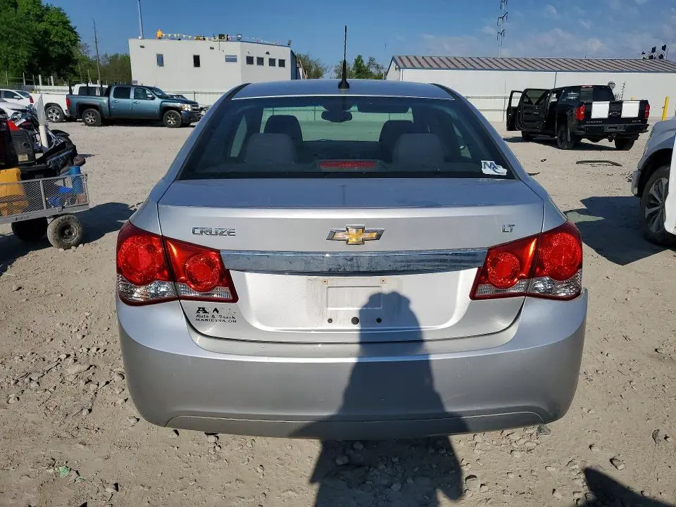 2014 CHEVROLET CRUZE LT  