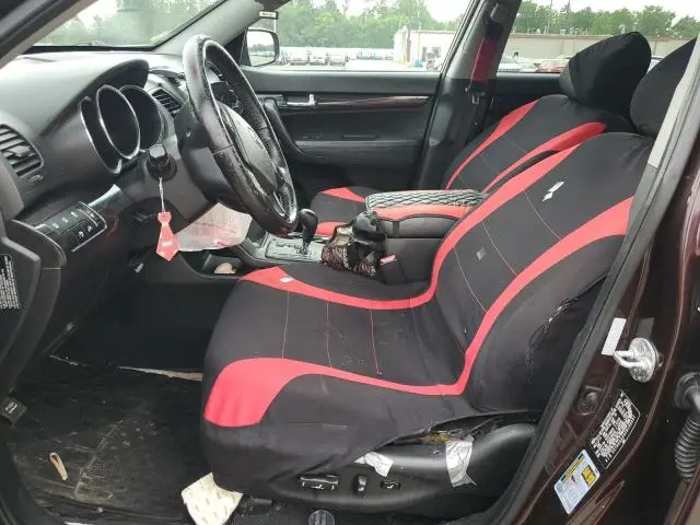 2012 KIA SORENTO EX  