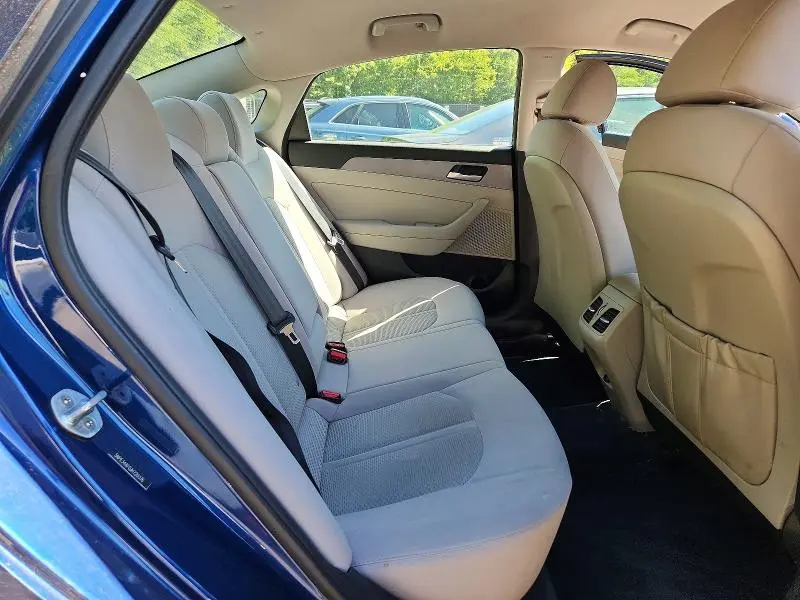 2018 HYUNDAI SONATA SEL+  