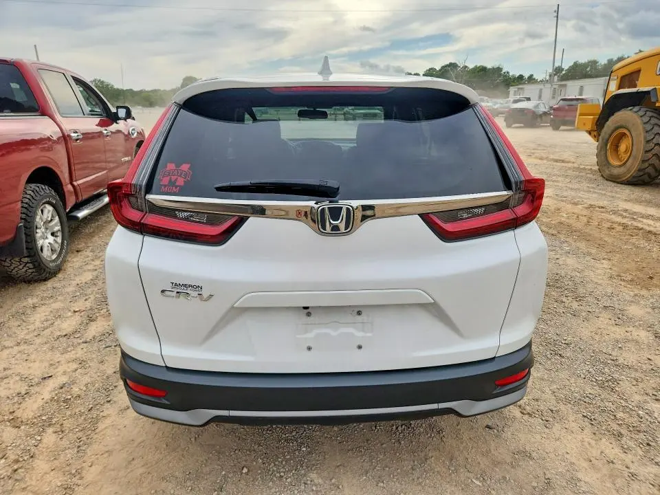 2022 HONDA CR-V EXL  