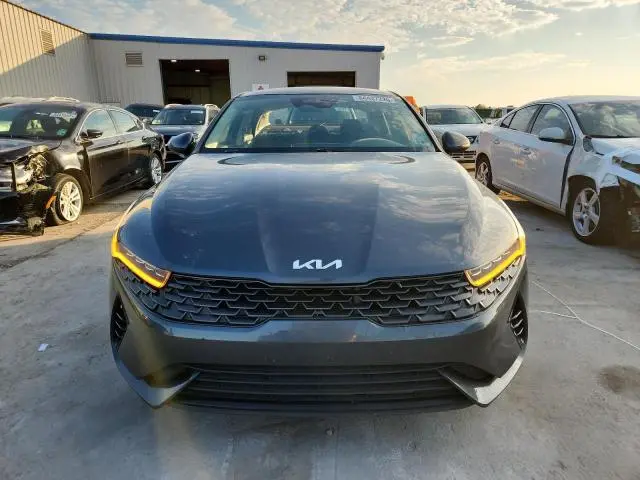 2022 KIA K5 LXS  