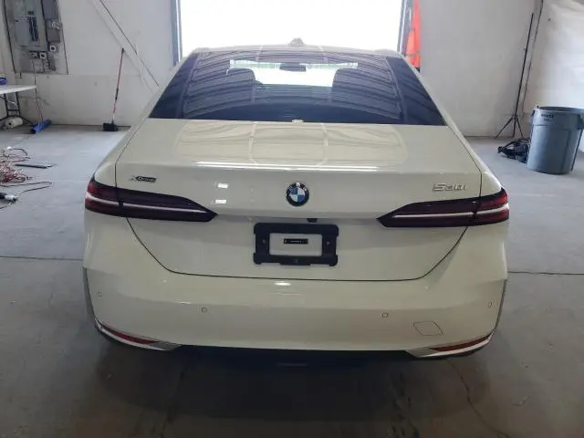 2024 BMW 530 XI  