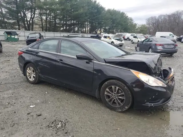 2012 HYUNDAI SONATA GLS