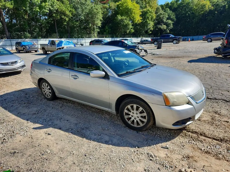 2012 MITSUBISHI GALANT FE  