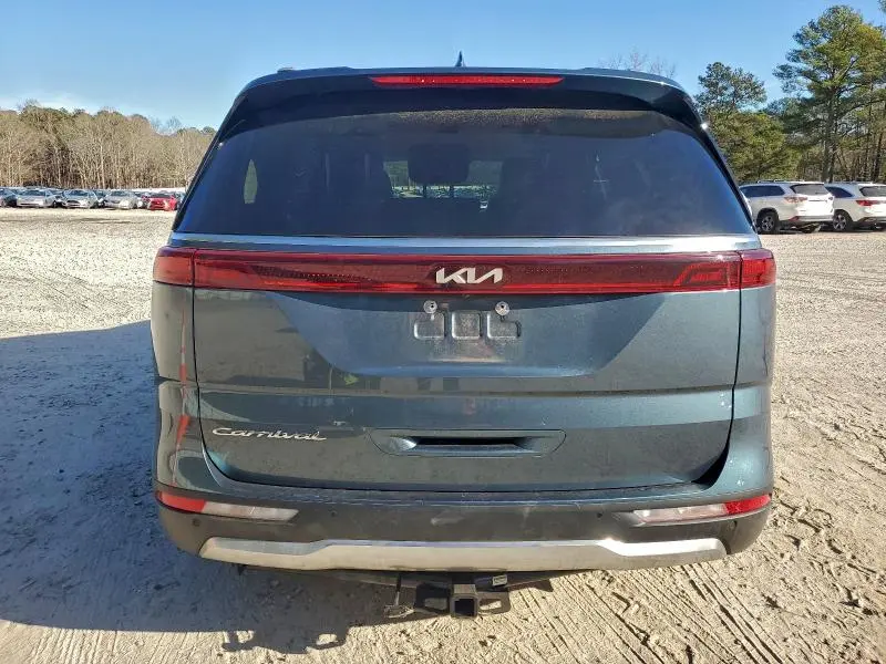 2022 KIA CARNIVAL SX PRESTIGE  