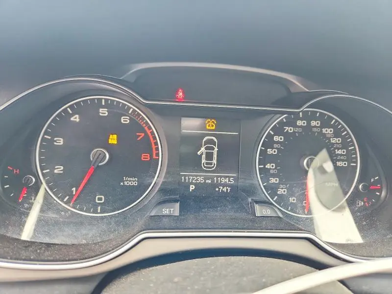 2015 AUDI A4 PREMIUM  